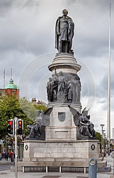 O`Connell Monument, Dublin, Ireland