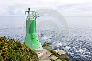 O FuciÃÂ±o do Porco, Galicia, Spain photo