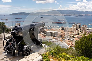 O`hara`s Battery, Gibraltar