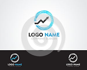 O Letter Logo Template online store vectors illustration photo