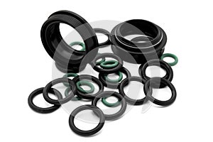 O-rings for mtb bikes