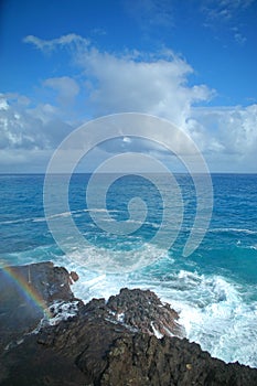 Oahu, Hawaii Coast