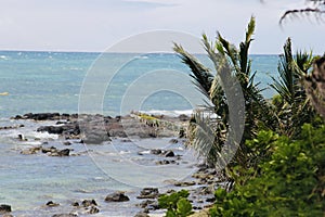 Oahu Island Coastline