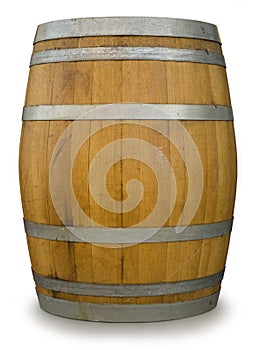 Oak Barrel