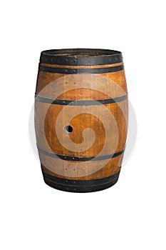 Oak Barrel