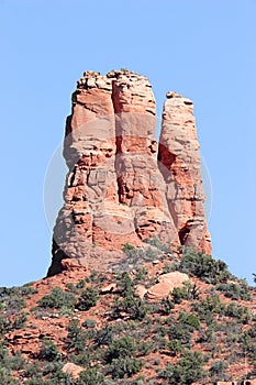 Oak Creek Canyon in Sedona Arizona