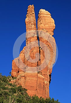 Oak Creek Spire