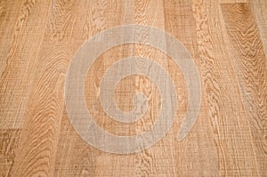Oak laminate parquet floor texture