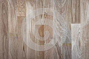 Oak parquet floor texture