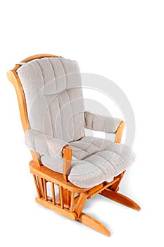 Oak Rocking Chair