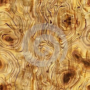 Oak wood seamless pattern, wooden texture