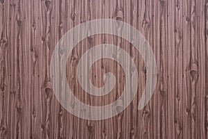 Oak wood wall background brown color