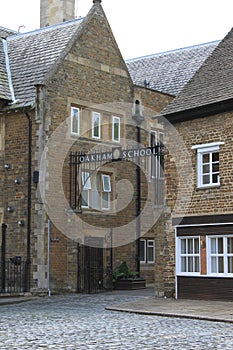 Oakham school