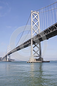 Oakland Bay Bridge, San Francisco