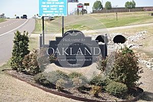 Oakland Tennessee Fayette County