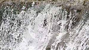 Oakley Creek Waterfalls in Auckland, New Zealand