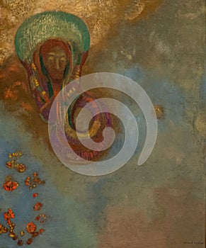 OannÃ¨s by Odilon Redon