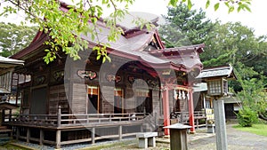 Oarai isosaki shrine, Ibaraki