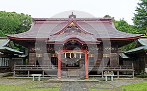 Oarai isosaki shrine in Ibaraki photo