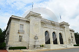 OAS Building in Washington DC, USA