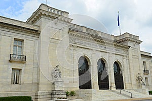 OAS Building in Washington DC, USA