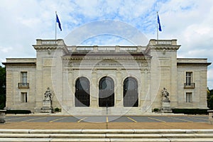 OAS Building in Washington DC, USA