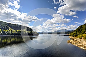 Oasa Lake, Romania