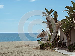 Oasis on the beach in Torremolinos, MÃ¡laga