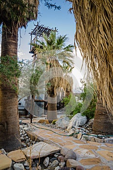 Oasis - Hole in the Wall - Palm Springs, CA