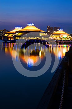 Oasis in Singapore