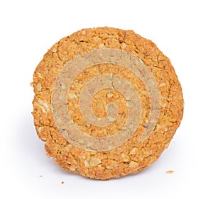 Oat biscuit cookie