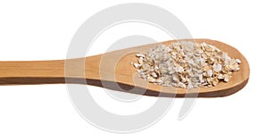 Oat Cereal Grain.