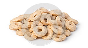 Oat Cereal rings