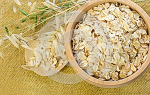 Oat Flake