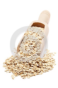 Oat flakes