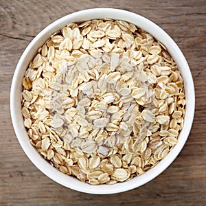 Oat flakes