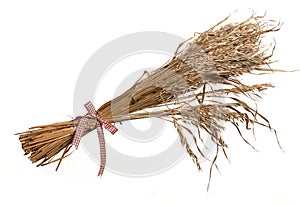 oat sheaves