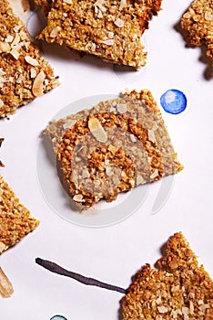 Oatflakes biscuits