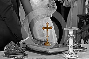 The oath religious marriage