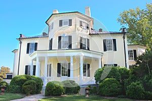 Oatlands Platation, Leesburg VA