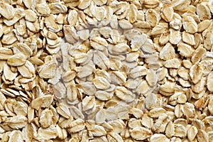 Oatmeal background