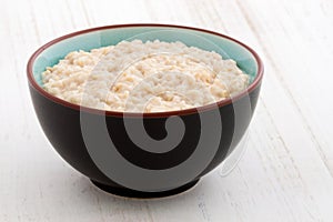 Oatmeal breakfast