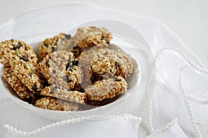 Oatmeal cookie