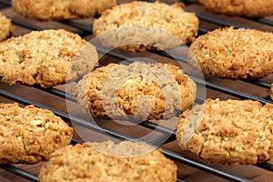 Oatmeal cookies