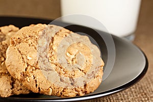 Oatmeal cookies