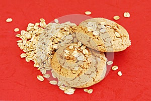 Oatmeal cookies