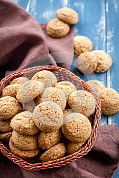 Oatmeal cookies