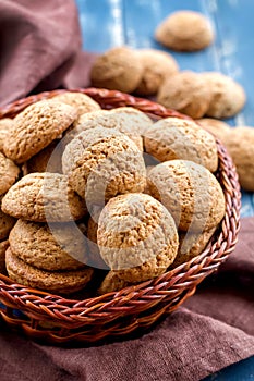 Oatmeal cookies