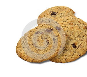 Oatmeal Raisin Cookies photo