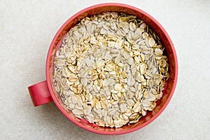 Oats photo